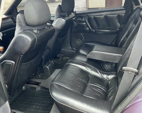 Фіолетовий Опель Вектра, об'ємом двигуна 1.8 л та пробігом 370 тис. км за 2900 $, фото 14 на Automoto.ua