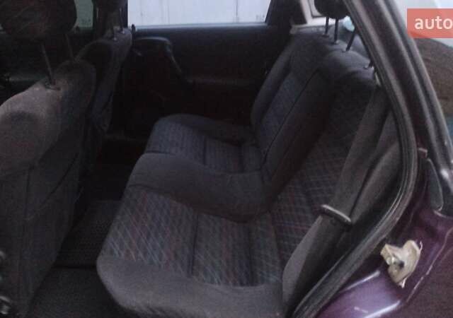 Фиолетовый Опель Вектра, объемом двигателя 1.6 л и пробегом 361 тыс. км за 2150 $, фото 26 на Automoto.ua