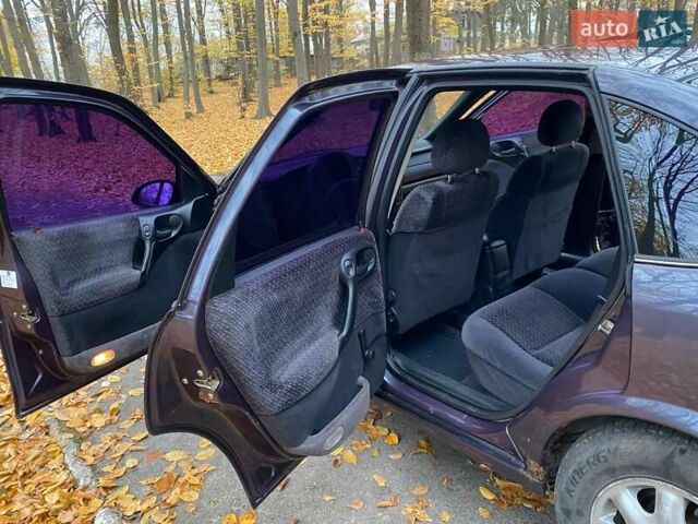 Фиолетовый Опель Вектра, объемом двигателя 0 л и пробегом 245 тыс. км за 2600 $, фото 11 на Automoto.ua