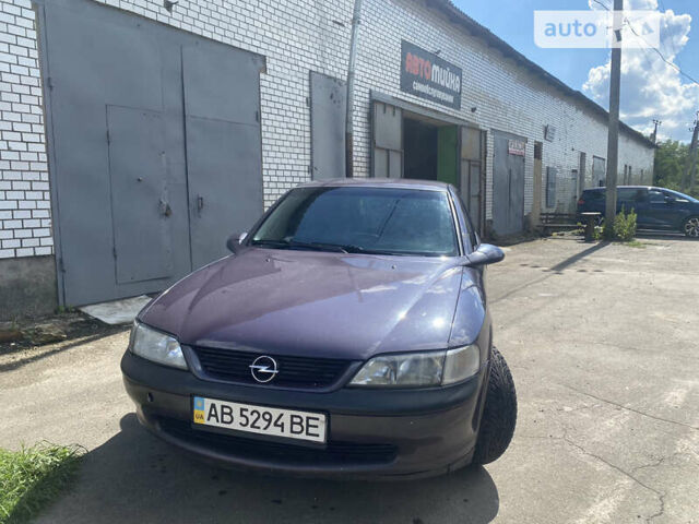 Опель Вектра 1997 у Летичеве на Automoto.ua Фіолетовий Опель Вектра, об'ємом двигуна 1.8 л та пробігом 400 тис. км за 2300 $, фото 6 на Automoto.ua