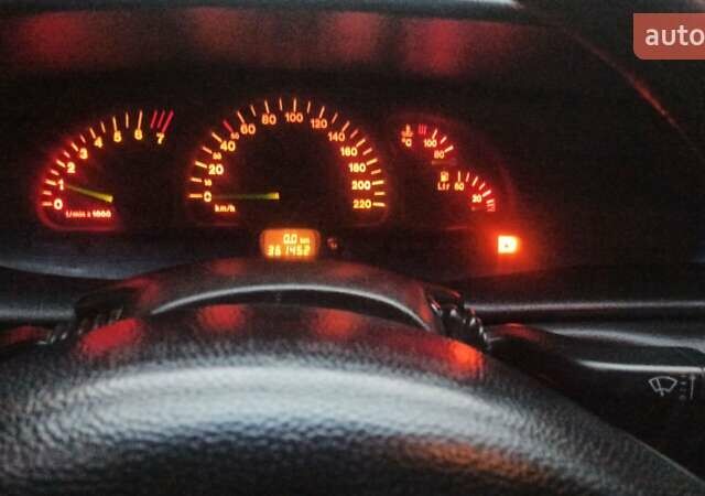 Фиолетовый Опель Вектра, объемом двигателя 1.6 л и пробегом 361 тыс. км за 2150 $, фото 29 на Automoto.ua