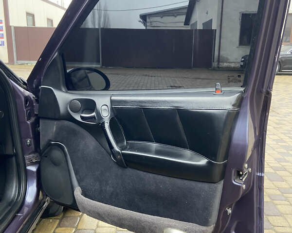 Фіолетовий Опель Вектра, об'ємом двигуна 1.8 л та пробігом 370 тис. км за 2900 $, фото 19 на Automoto.ua