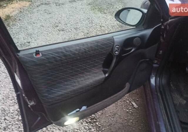 Фиолетовый Опель Вектра, объемом двигателя 1.6 л и пробегом 361 тыс. км за 2150 $, фото 28 на Automoto.ua