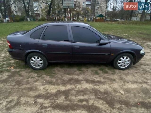 Фиолетовый Опель Вектра, объемом двигателя 0 л и пробегом 245 тыс. км за 2600 $, фото 9 на Automoto.ua