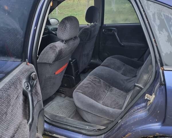 Фиолетовый Опель Вектра, объемом двигателя 1.8 л и пробегом 580 тыс. км за 1100 $, фото 7 на Automoto.ua