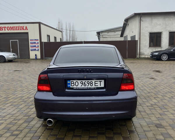 Фіолетовий Опель Вектра, об'ємом двигуна 1.8 л та пробігом 370 тис. км за 2900 $, фото 8 на Automoto.ua