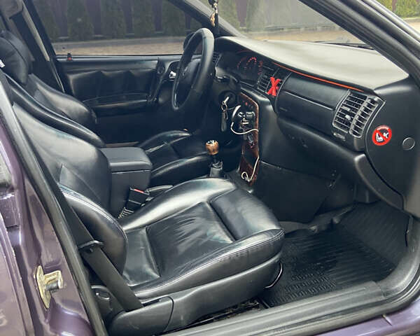 Фіолетовий Опель Вектра, об'ємом двигуна 1.8 л та пробігом 370 тис. км за 2900 $, фото 20 на Automoto.ua