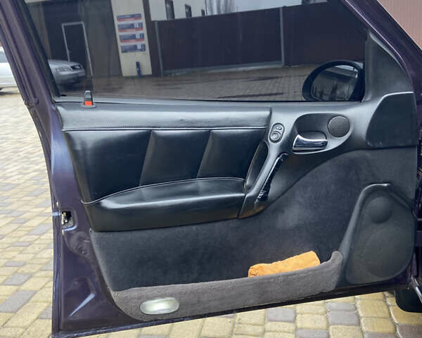 Фіолетовий Опель Вектра, об'ємом двигуна 1.8 л та пробігом 370 тис. км за 2900 $, фото 13 на Automoto.ua