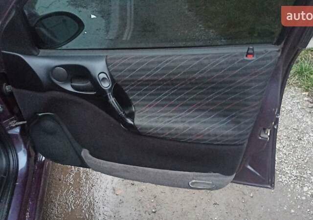 Фиолетовый Опель Вектра, объемом двигателя 1.6 л и пробегом 361 тыс. км за 2150 $, фото 23 на Automoto.ua