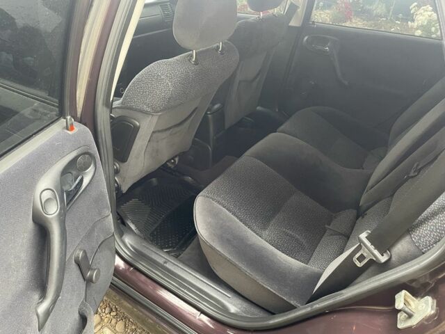 Фиолетовый Опель Вектра, объемом двигателя 1.6 л и пробегом 65 тыс. км за 2700 $, фото 14 на Automoto.ua