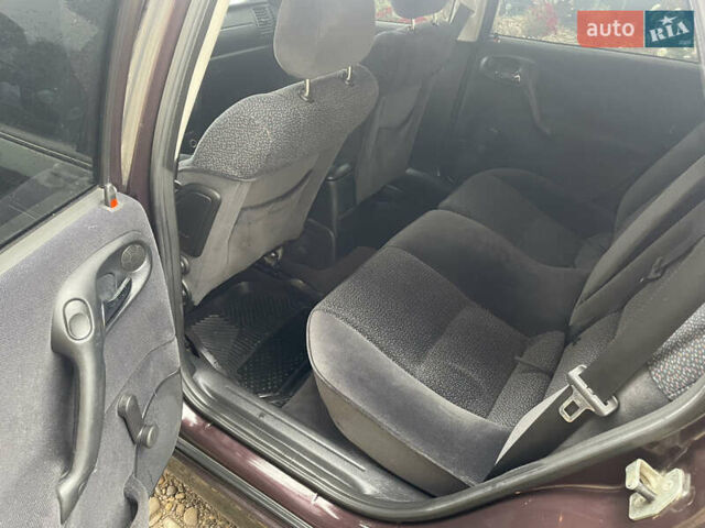 Фиолетовый Опель Вектра, объемом двигателя 1.6 л и пробегом 65 тыс. км за 2800 $, фото 22 на Automoto.ua