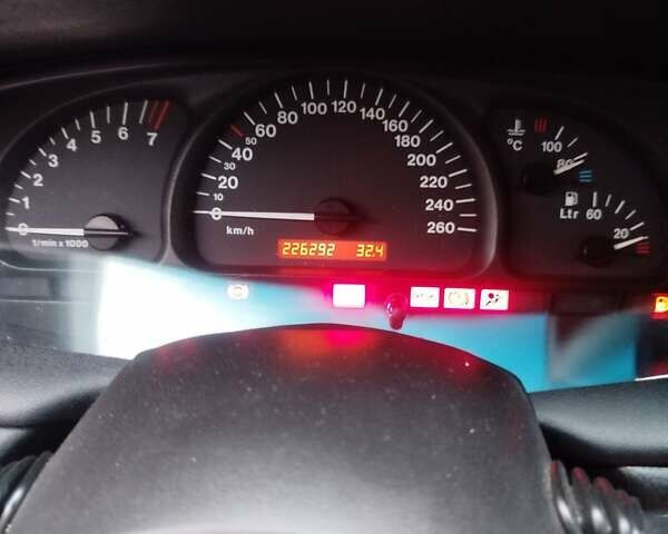 Фиолетовый Опель Вектра, объемом двигателя 2 л и пробегом 226 тыс. км за 2850 $, фото 3 на Automoto.ua