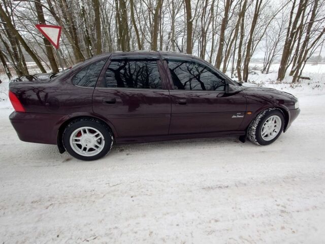 Фіолетовий Опель Вектра, об'ємом двигуна 1.6 л та пробігом 150 тис. км за 3800 $, фото 5 на Automoto.ua