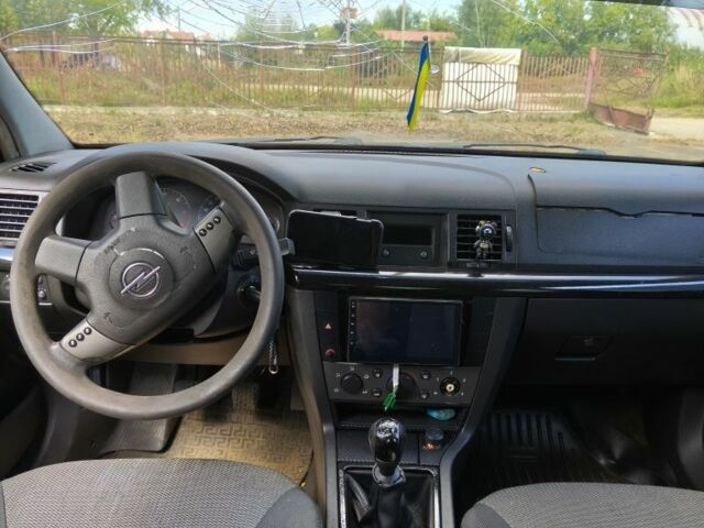 Фіолетовий Опель Вектра, об'ємом двигуна 2 л та пробігом 150 тис. км за 1650 $, фото 10 на Automoto.ua