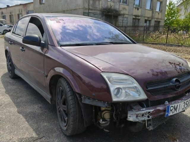 Фіолетовий Опель Вектра, об'ємом двигуна 2 л та пробігом 150 тис. км за 1650 $, фото 4 на Automoto.ua