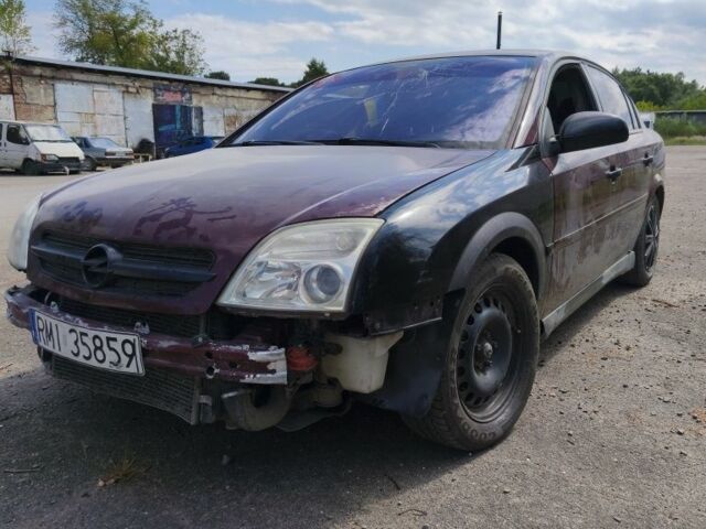 Фіолетовий Опель Вектра, об'ємом двигуна 2 л та пробігом 150 тис. км за 1650 $, фото 5 на Automoto.ua
