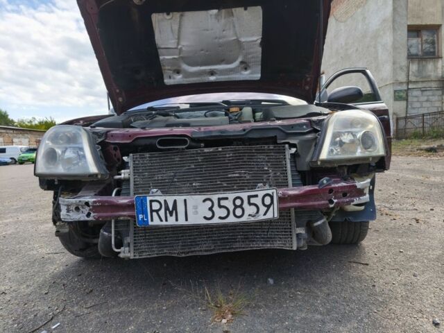 Фіолетовий Опель Вектра, об'ємом двигуна 2 л та пробігом 150 тис. км за 1650 $, фото 13 на Automoto.ua