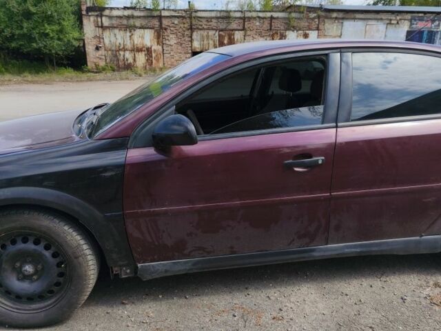Фіолетовий Опель Вектра, об'ємом двигуна 2 л та пробігом 150 тис. км за 1650 $, фото 7 на Automoto.ua