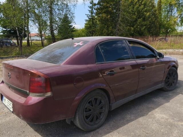 Фіолетовий Опель Вектра, об'ємом двигуна 2 л та пробігом 150 тис. км за 1650 $, фото 2 на Automoto.ua