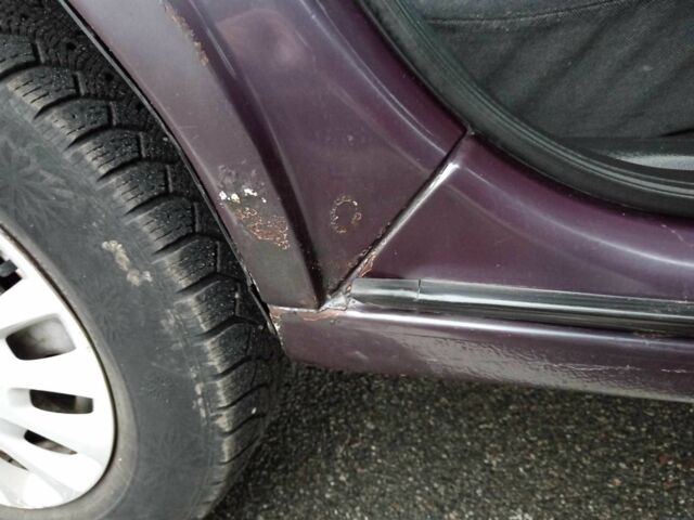 Фиолетовый Опель Вектра, объемом двигателя 2 л и пробегом 453 тыс. км за 2900 $, фото 12 на Automoto.ua