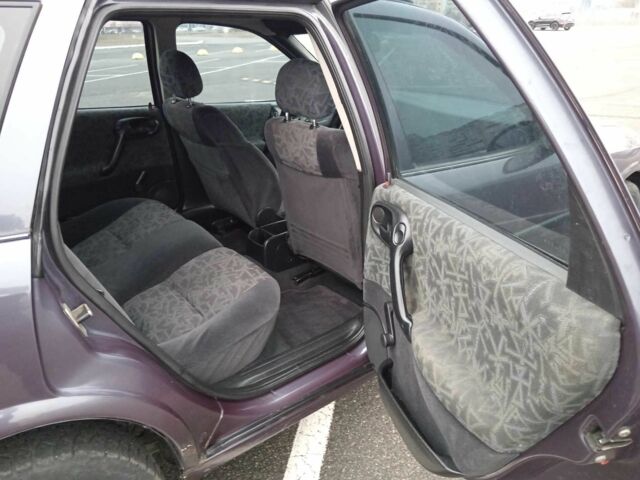 Фиолетовый Опель Вектра, объемом двигателя 2 л и пробегом 453 тыс. км за 2900 $, фото 13 на Automoto.ua