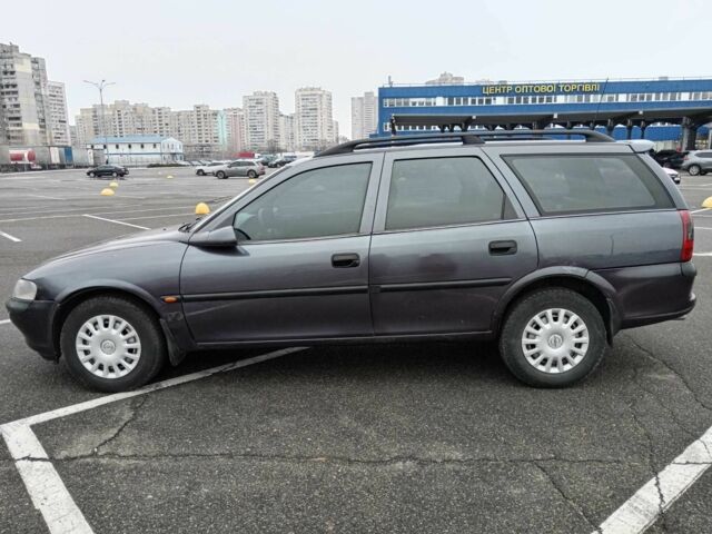 Фиолетовый Опель Вектра, объемом двигателя 2 л и пробегом 453 тыс. км за 2900 $, фото 20 на Automoto.ua