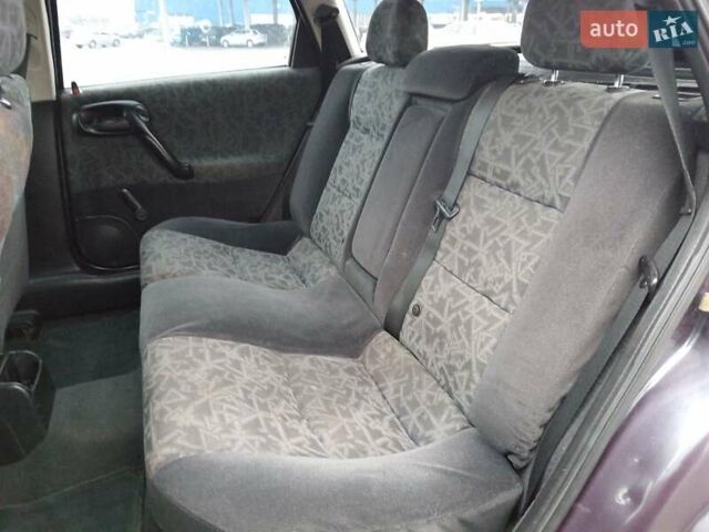 Фиолетовый Опель Вектра, объемом двигателя 2 л и пробегом 453 тыс. км за 2400 $, фото 28 на Automoto.ua