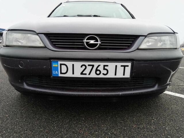 Фиолетовый Опель Вектра, объемом двигателя 2 л и пробегом 453 тыс. км за 2900 $, фото 6 на Automoto.ua