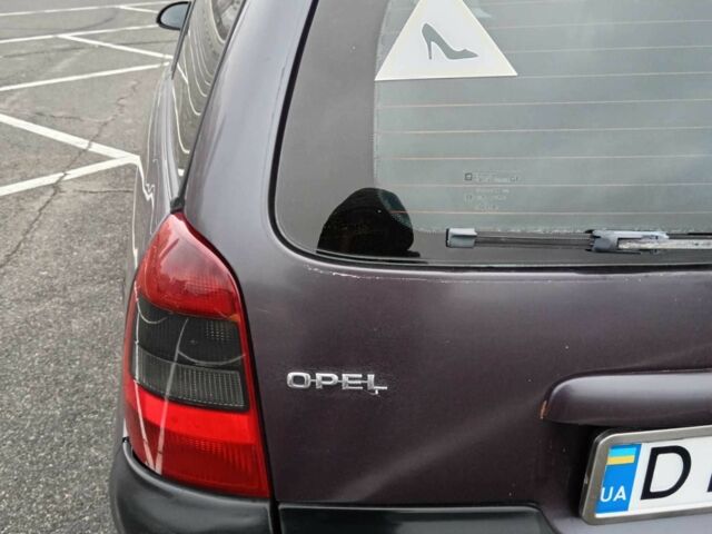 Фиолетовый Опель Вектра, объемом двигателя 2 л и пробегом 453 тыс. км за 2900 $, фото 7 на Automoto.ua