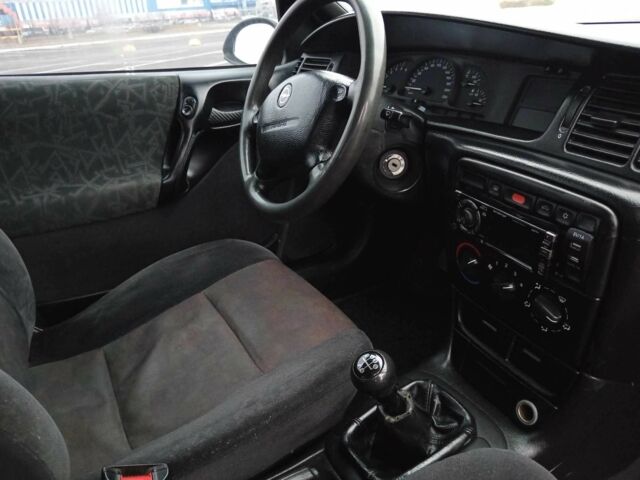 Фиолетовый Опель Вектра, объемом двигателя 2 л и пробегом 453 тыс. км за 2900 $, фото 10 на Automoto.ua