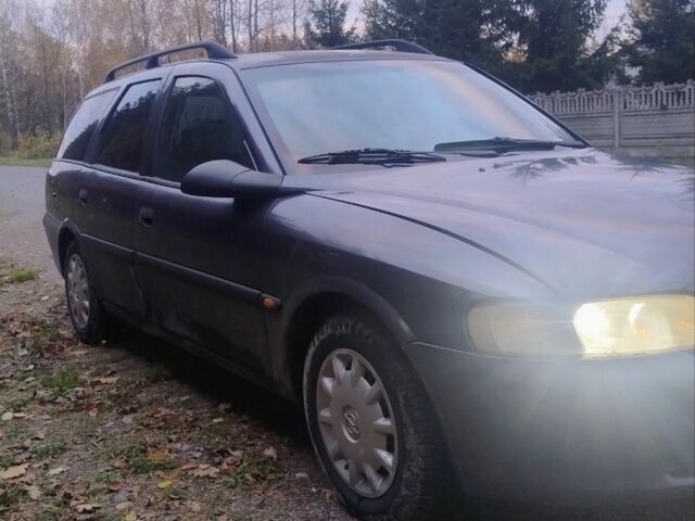 Опель Вектра 1997 в Барановке на Automoto.ua Фиолетовый Опель Вектра, объемом двигателя 0 л и пробегом 200 тыс. км за 1400 $, фото 1 на Automoto.ua