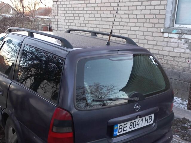 Фиолетовый Опель Вектра, объемом двигателя 1.8 л и пробегом 400 тыс. км за 930 $, фото 4 на Automoto.ua