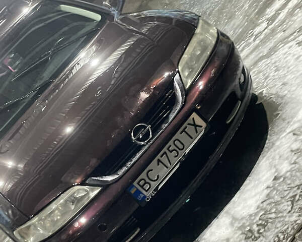 Фиолетовый Опель Вектра, объемом двигателя 1.6 л и пробегом 350 тыс. км за 2700 $, фото 7 на Automoto.ua