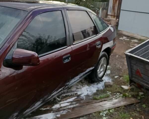 Фіолетовий Опель Вектра, об'ємом двигуна 2 л та пробігом 300 тис. км за 1200 $, фото 3 на Automoto.ua