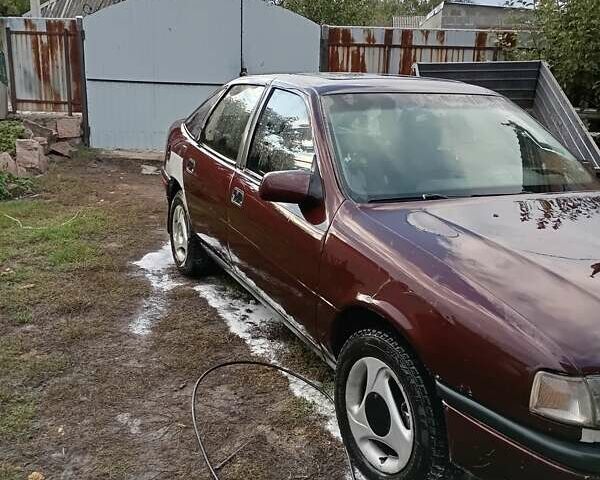 Фіолетовий Опель Вектра, об'ємом двигуна 2 л та пробігом 300 тис. км за 1200 $, фото 1 на Automoto.ua