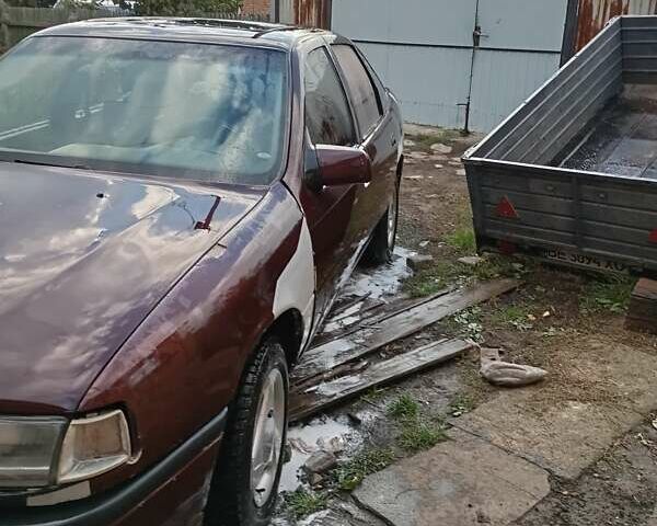 Фіолетовий Опель Вектра, об'ємом двигуна 2 л та пробігом 300 тис. км за 1200 $, фото 2 на Automoto.ua