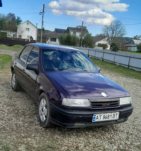Фіолетовий Опель Вектра, об'ємом двигуна 2 л та пробігом 293 тис. км за 1450 $, фото 2 на Automoto.ua