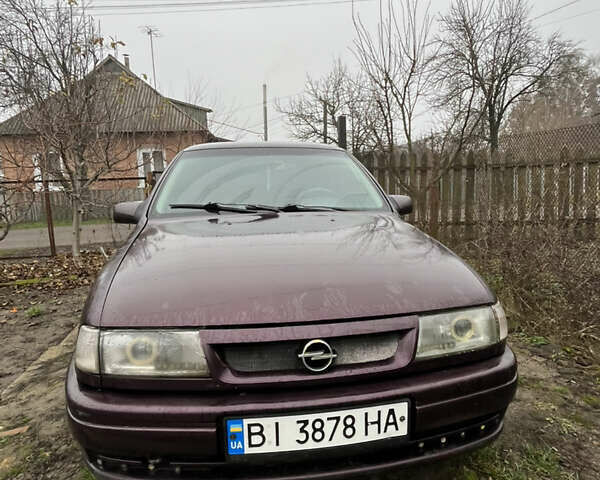 Фіолетовий Опель Вектра, об'ємом двигуна 1.8 л та пробігом 380 тис. км за 2000 $, фото 6 на Automoto.ua