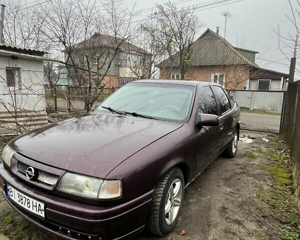 Фіолетовий Опель Вектра, об'ємом двигуна 1.8 л та пробігом 380 тис. км за 2000 $, фото 5 на Automoto.ua