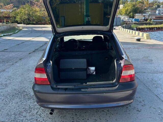 Фіолетовий Опель Вектра, об'ємом двигуна 1.6 л та пробігом 302 тис. км за 2200 $, фото 9 на Automoto.ua