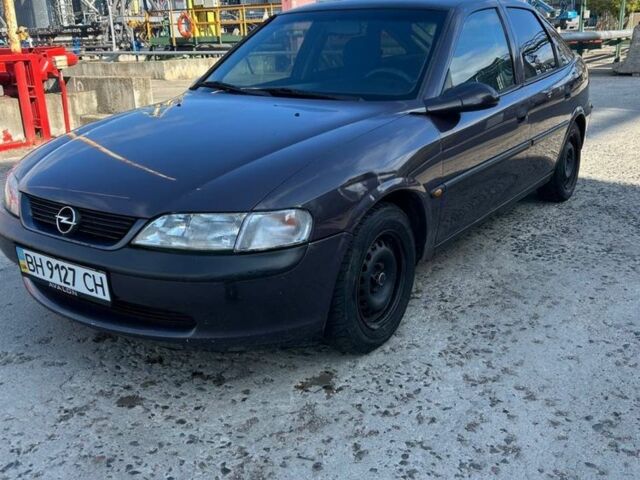 Фіолетовий Опель Вектра, об'ємом двигуна 1.6 л та пробігом 302 тис. км за 2200 $, фото 2 на Automoto.ua