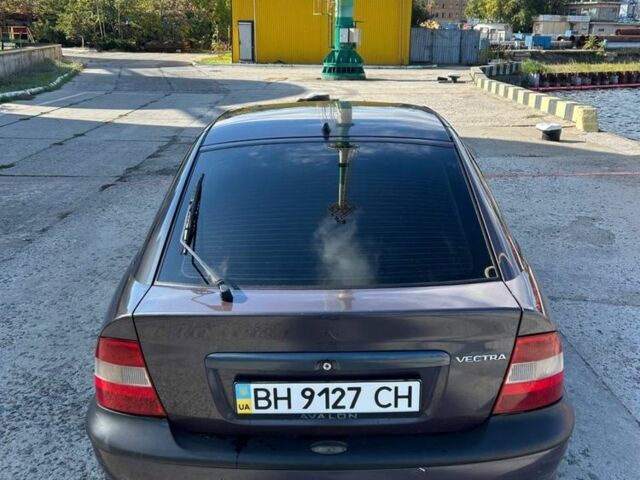 Фіолетовий Опель Вектра, об'ємом двигуна 1.6 л та пробігом 302 тис. км за 2200 $, фото 8 на Automoto.ua