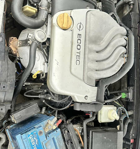 Фиолетовый Опель Вектра, объемом двигателя 1.6 л и пробегом 382 тыс. км за 1100 $, фото 10 на Automoto.ua