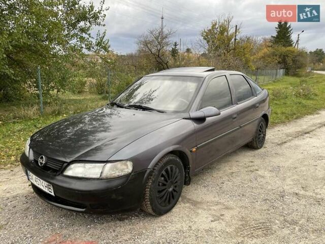 Фіолетовий Опель Вектра, об'ємом двигуна 1.6 л та пробігом 380 тис. км за 1500 $, фото 1 на Automoto.ua