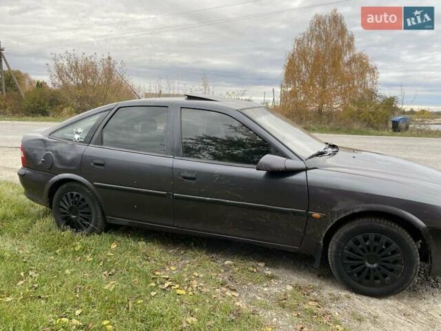 Фіолетовий Опель Вектра, об'ємом двигуна 1.6 л та пробігом 380 тис. км за 1500 $, фото 3 на Automoto.ua