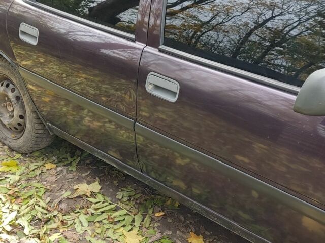 Коричневый Опель Вектра, объемом двигателя 0 л и пробегом 400 тыс. км за 1400 $, фото 1 на Automoto.ua