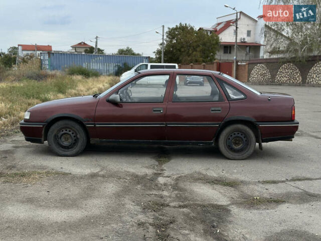 Коричневий Опель Вектра, об'ємом двигуна 1.6 л та пробігом 325 тис. км за 1499 $, фото 7 на Automoto.ua