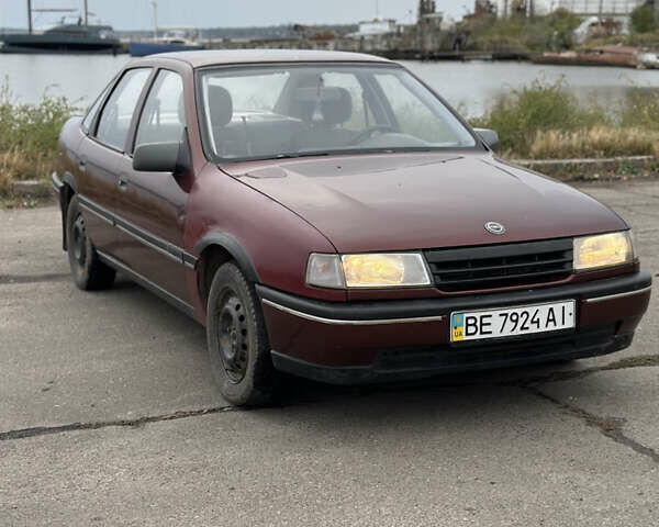 Коричневий Опель Вектра, об'ємом двигуна 1.6 л та пробігом 325 тис. км за 1499 $, фото 2 на Automoto.ua