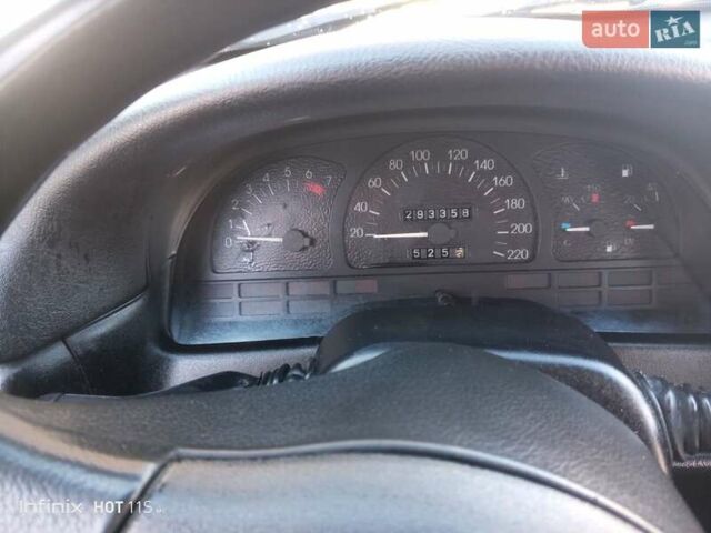 Коричневый Опель Вектра, объемом двигателя 1.8 л и пробегом 297 тыс. км за 1400 $, фото 10 на Automoto.ua