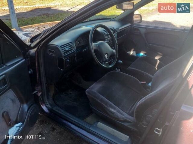 Коричневий Опель Вектра, об'ємом двигуна 1.8 л та пробігом 297 тис. км за 1400 $, фото 11 на Automoto.ua